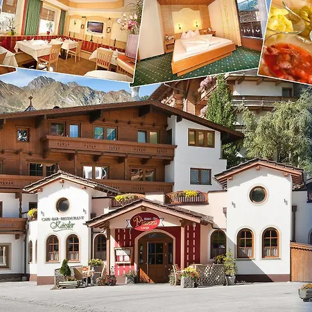 Koessler 3* Тукс