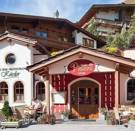 Szálloda Kössler Tux