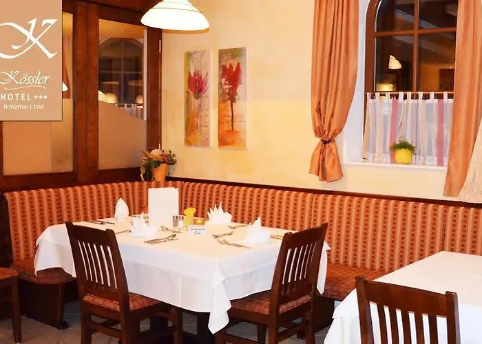 Hotell Kössler